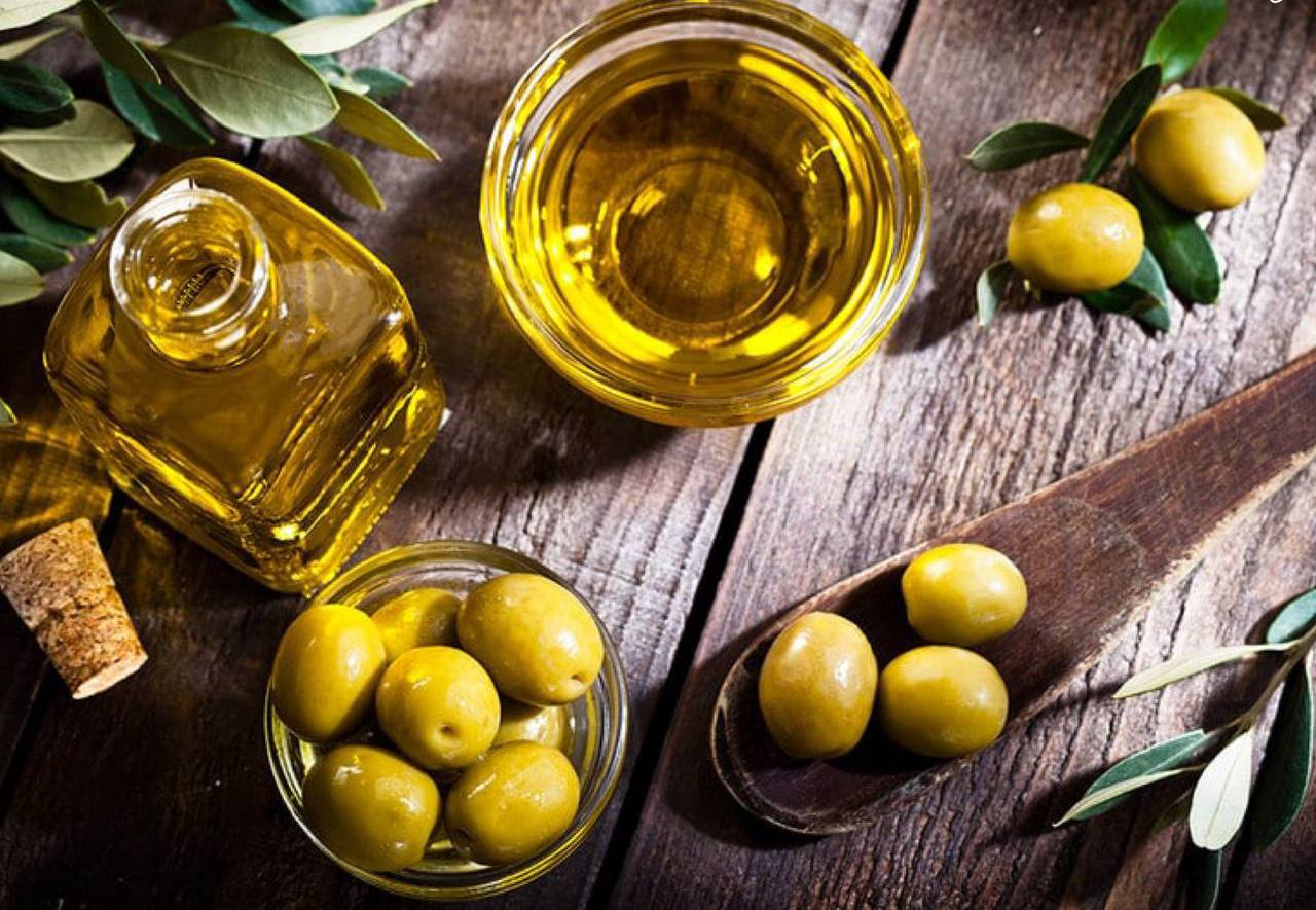 Oliwa z oliwek a utrata wagi!