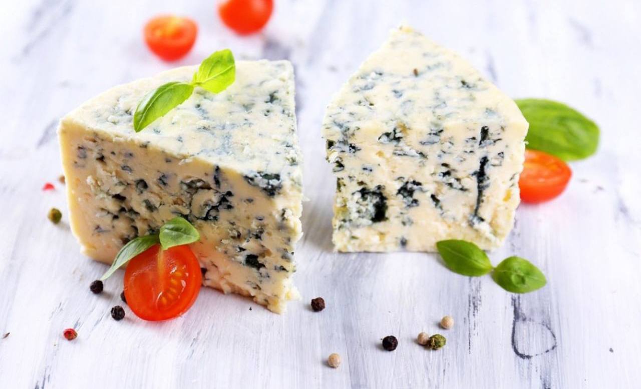 Zalety sera pleśniowego!